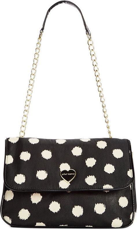 betsey johnson diaper bag macy's.